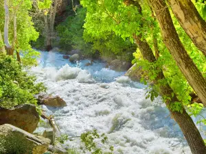 City Creek Canyon