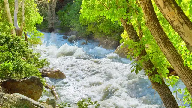 Hotels near City Creek Canyon