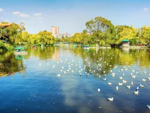Green Lake Park