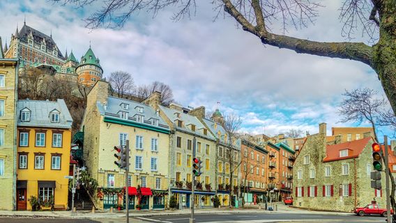 Quebec City