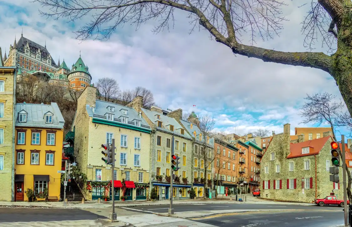 Hotels near Basse-Ville