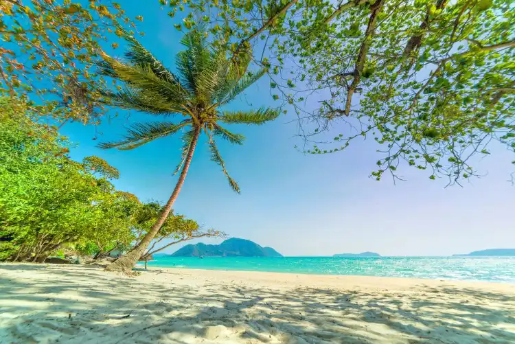 Hotels in Koh Phra Thong