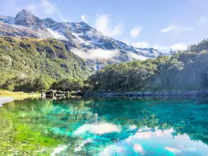 Nelson Lakes National Park