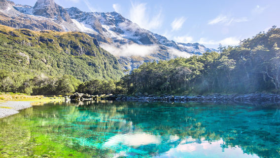 Nelson Lakes National Park
