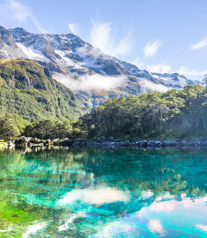 Nelson Lakes National Park