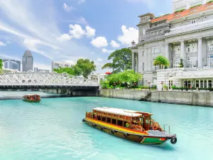 Rivière Singapour