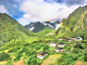 Yubeng Scenic Area