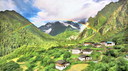 Yubeng Village