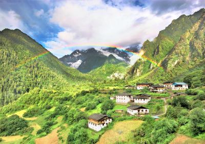 Yubeng Village