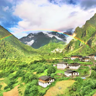 Отзывы об отеле Yuanmou Grand Hotel