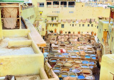 Chaouwara Tanneries