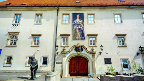 Gallery Klovićevi Dvori