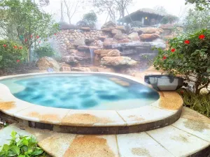 Bailing Hot Spring
