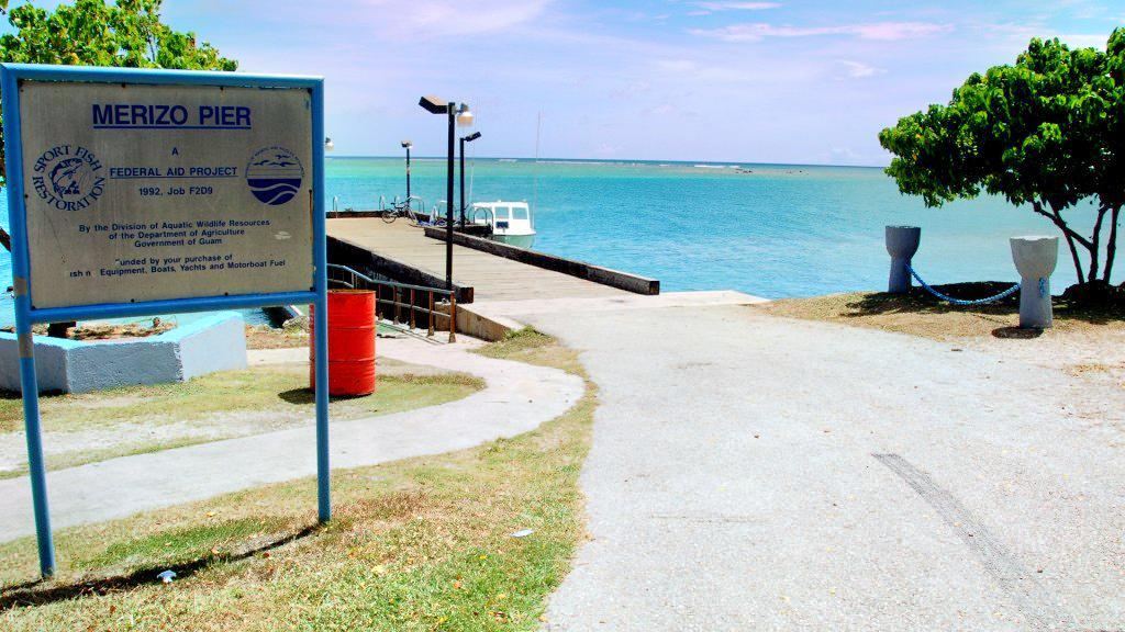 Merizo Pier Park