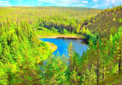 Parc national d'Oulanka