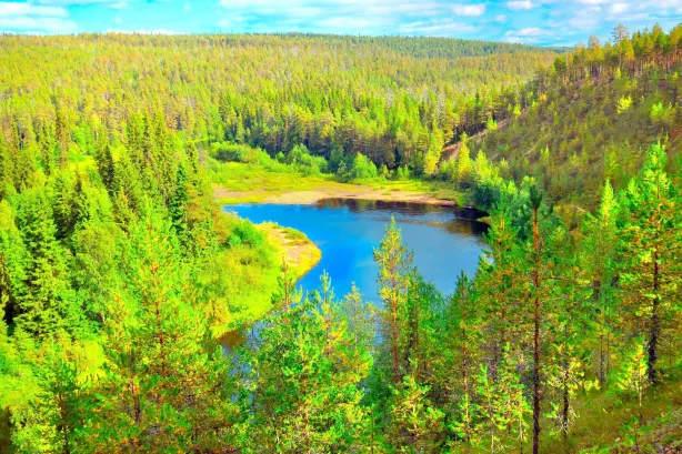 Oulanka-Nationalpark