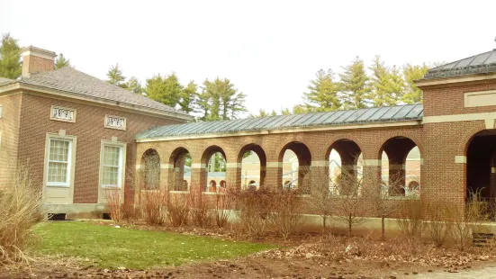 Saratoga Spa State Park