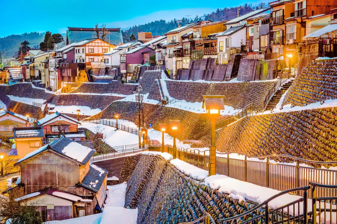 Hotels near Yatsuo no Machinami