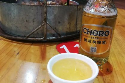 天堂寨福香源土菜馆(天堂寨店)