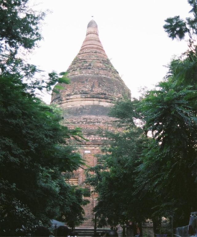 Shwesandaw Pagoda