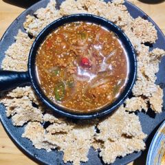 WU'S BELLY RICE 여행 사진