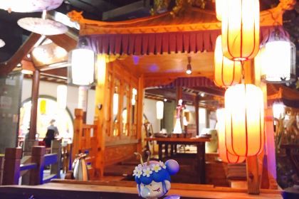 蛮牛海鲜烧烤城(琵琶路店)