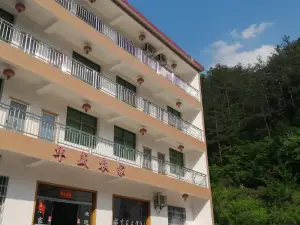 TAO HUA CHONG SEN LIN GONG YUAN HUA CHENG NONG GU
