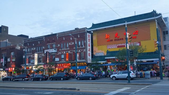 Toronto's Chinatown