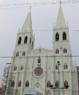 San Sebastian Church