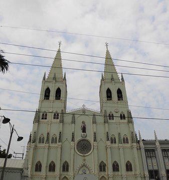 San Sebastian Church