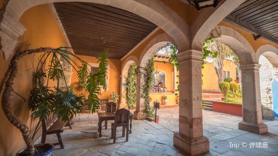 San Gabriel de Barrera