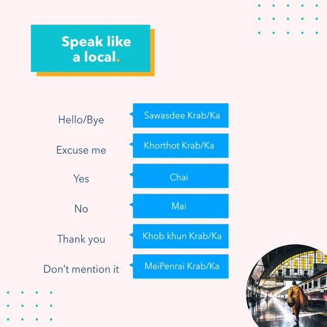 Take A Virtual Trip to Thailand: cook Thai cuisine & watch Thai-inspired films