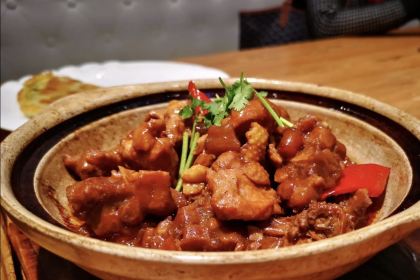 平凉味道(世纪商业广场东区店)