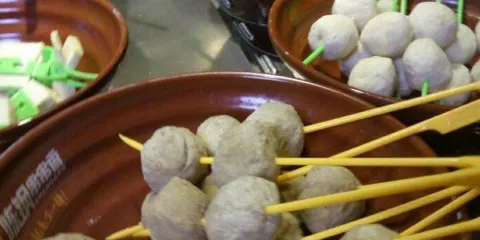 陳鋼串串香(步行街店)