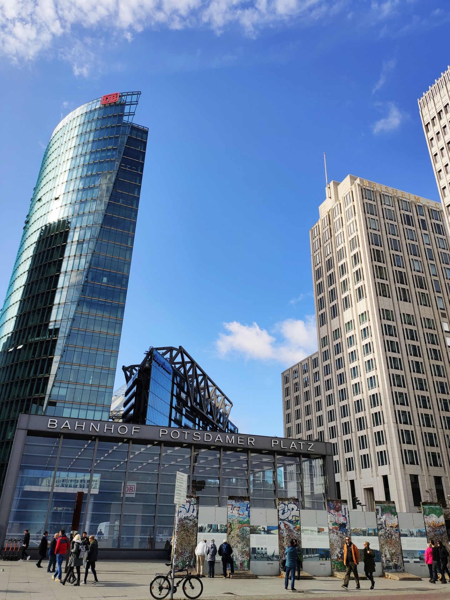 Potsdamer Platz Travel Guidebook Must Visit Attractions In Berlin Potsdamer Platz Nearby Recommendation Trip Com