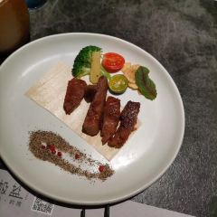 極鹽鐵板燒（倉山萬達廣場店）張用戶圖片