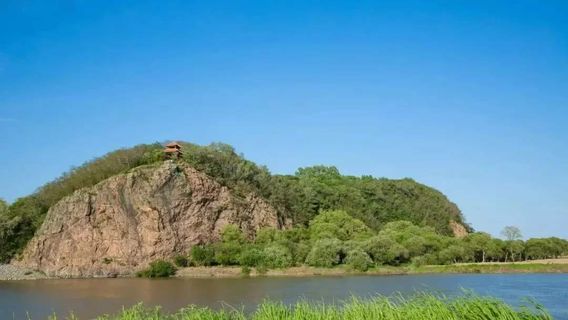 Tonghua Huifa Antient City