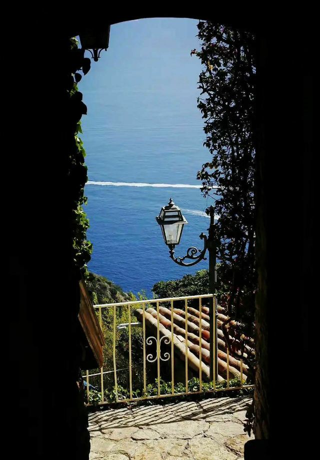 Eze Village
