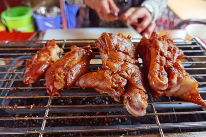 天一香卤(和顺店)