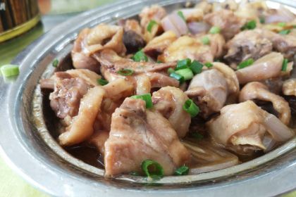 农园农庄·竹筒菜