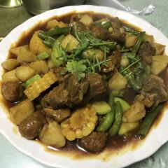 YI PIN MA MA CAI 여행 사진