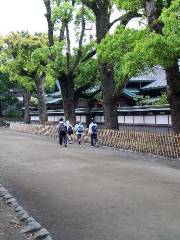 Mitsuki Hachiman-gu Shrine