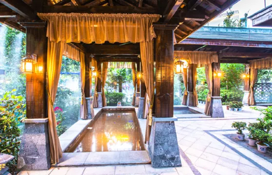 太湖君瀾溫泉門票成人