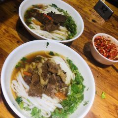 肆姐面粉馆(坡子街店) User Photo