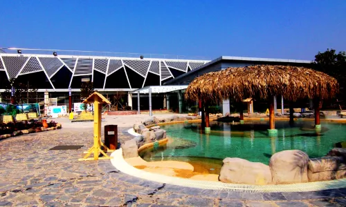 Hot Springs in Ganzhou