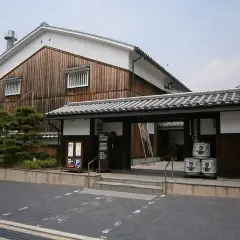 기쿠마사무네 사케 기념관 여행 사진