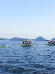 West Sea Water World·Jinkou Scenic Area