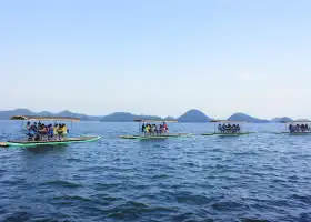 West Sea Water World·Jinkou Scenic Area