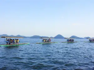 West Sea Water World·Jinkou Scenic Area
