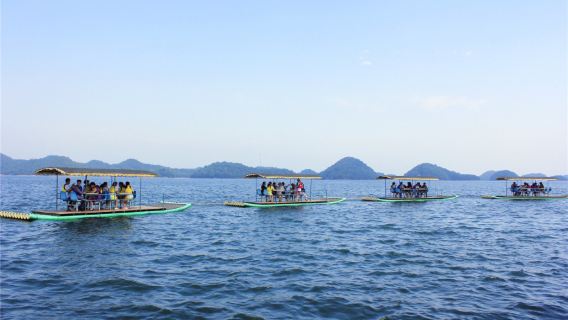 West Sea Water World·Jinkou Scenic Area